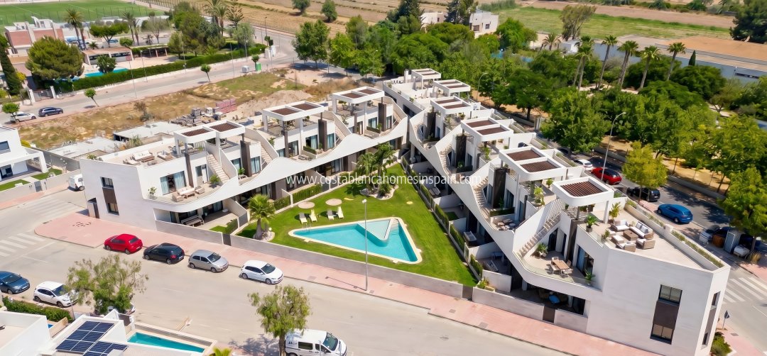 Apartment - Nybygg - San Fulgencio - San Fulgencio