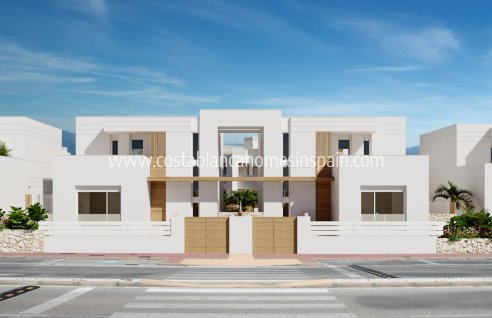 Apartment - Nybygg - San Juan de los Terreros - San Juan de los Terreros