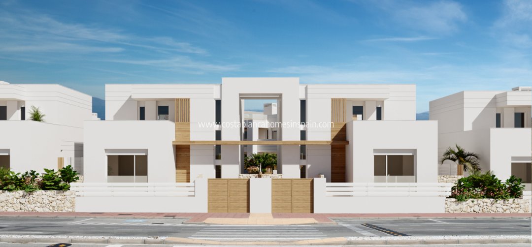 Apartment - Nybygg - San Juan de los Terreros - San Juan de los Terreros