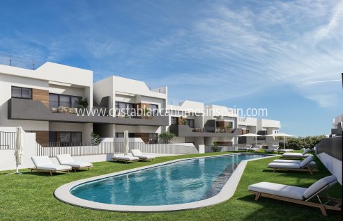 Apartment - Nybygg - San Miguel de Salinas - San Miguel de Salinas
