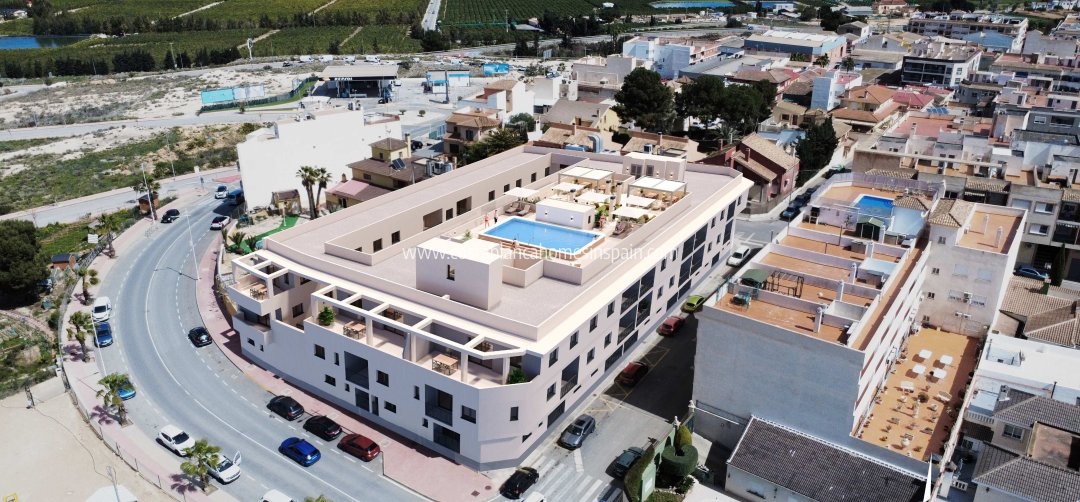Apartment - Nybygg - San Miguel de Salinas - San Miguel de Salinas
