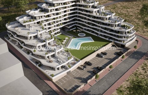 Apartment - Nybygg - San Miguel de Salinas - San Miguel de Salinas