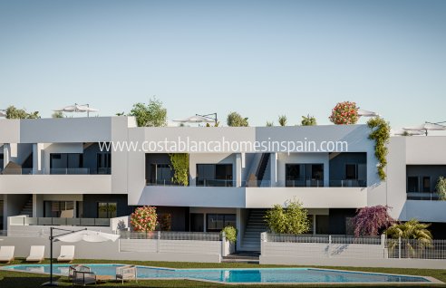 Apartment - Nybygg - San Miguel de Salinas - San Miguel de Salinas