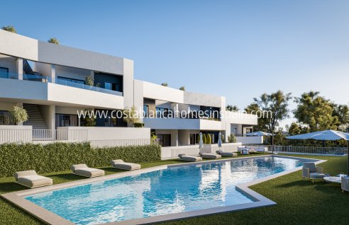 Apartment - Nybygg - San Miguel de Salinas - San Miguel de Salinas
