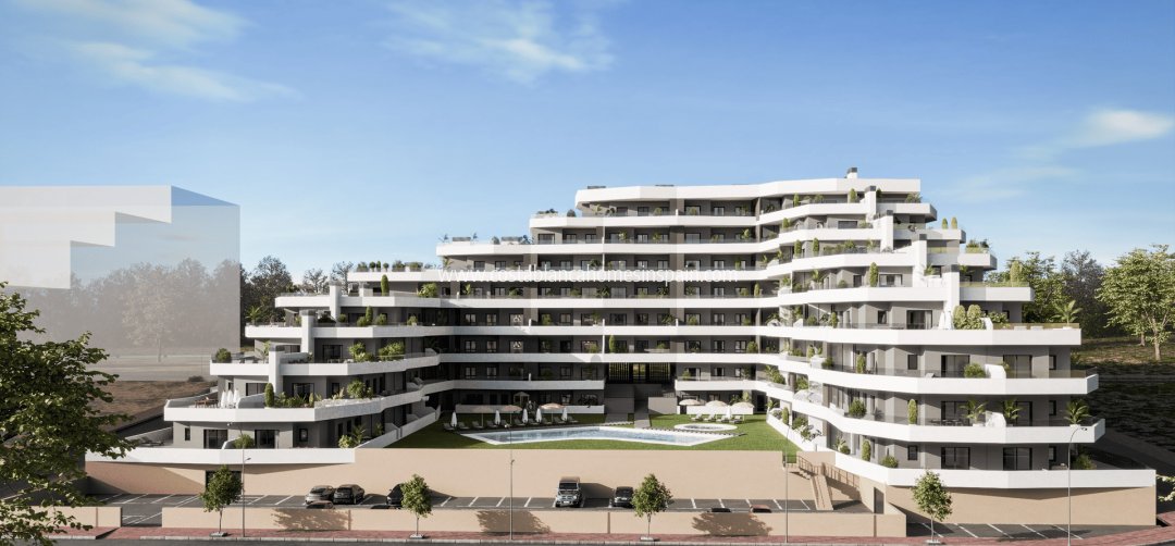 Apartment - Nybygg - San Miguel de Salinas - San Miguel de Salinas