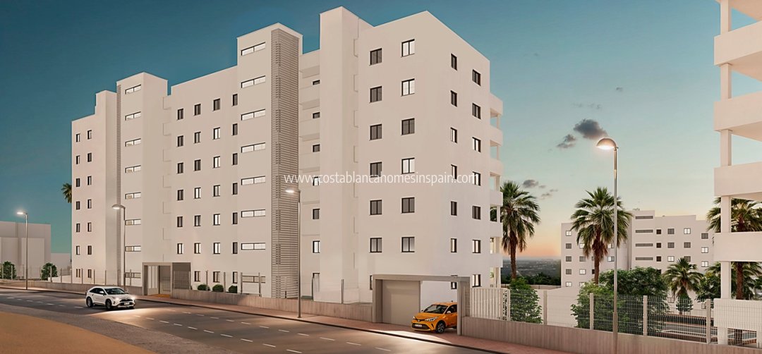 Apartment - Nybygg - San Miguel de Salinas - San Miguel de Salinas