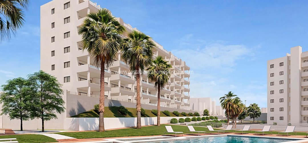 Apartment - Nybygg - San Miguel de Salinas - San Miguel de Salinas