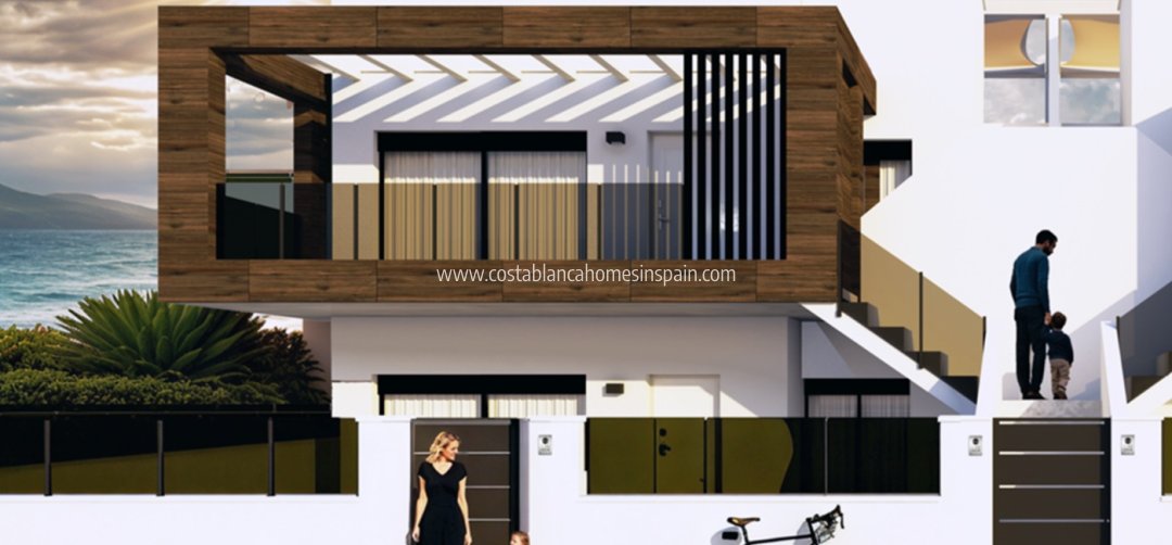 Apartment - Nybygg - San Pedro - San Pedro del Pinatar