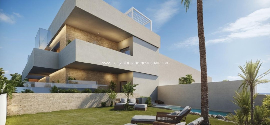 Apartment - Nybygg - San Pedro - San Pedro del Pinatar