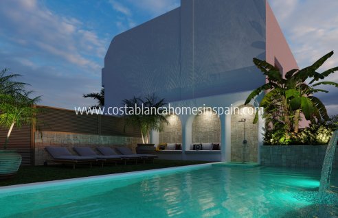 Apartment - Nybygg - San Pedro - San Pedro del Pinatar