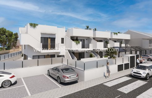 Apartment - Nybygg - San Pedro - San Pedro del Pinatar