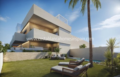 Apartment - Nybygg - San Pedro - San Pedro del Pinatar
