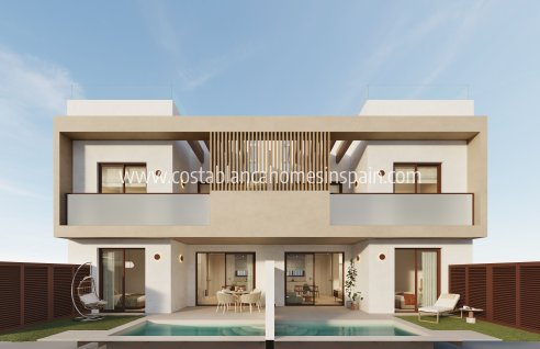 Apartment - Nybygg - San Pedro - San Pedro del Pinatar