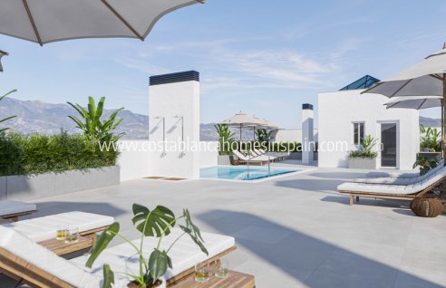 Apartment - Nybygg - San Pedro - San Pedro del Pinatar