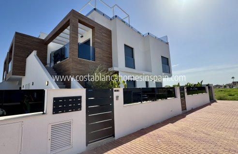 Apartment - Nybygg - San Pedro - San Pedro del Pinatar
