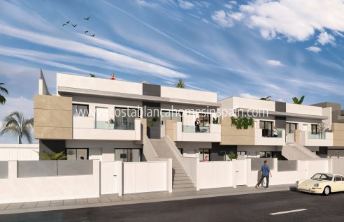 Apartment - Nybygg - San Pedro - San Pedro del Pinatar