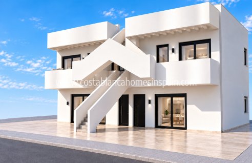 Apartment - Nybygg - San Pedro - San Pedro del Pinatar