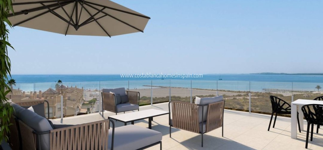 Apartment - Nybygg - Santa Pola - Santa Pola