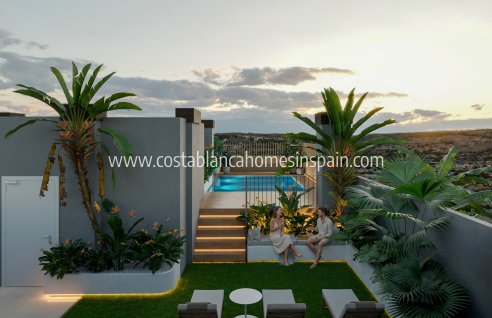 Apartment - Nybygg - Santa Pola - Santa Pola