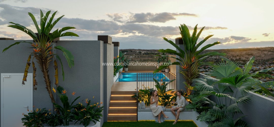 Apartment - Nybygg - Santa Pola - Santa Pola