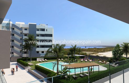 Apartment - Nybygg - Santa Pola - Santa Pola