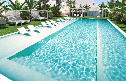 Apartment - Nybygg - Torre de la Horadada - Torre de la Horadada