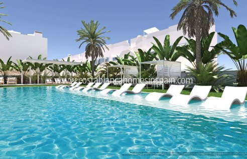 Apartment - Nybygg - Torre de la Horadada - Torre de la Horadada