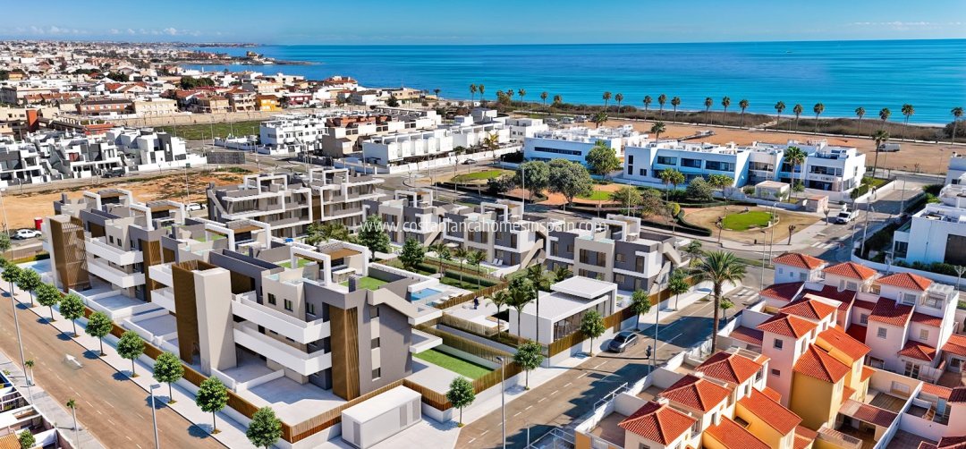 Apartment - Nybygg - Torre de la Horadada - Torre de la Horadada
