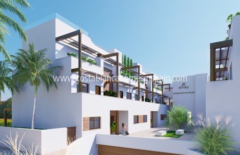 Apartment - Nybygg - Torre de la Horadada - Torre de la Horadada