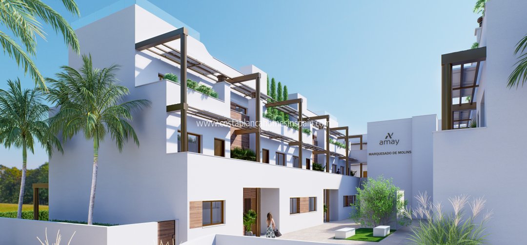 Apartment - Nybygg - Torre de la Horadada - Torre de la Horadada