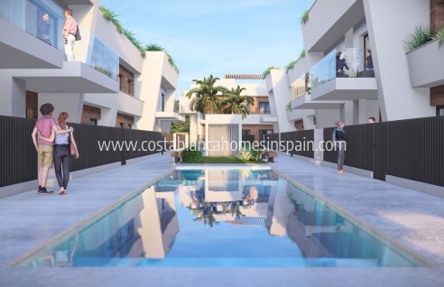 Apartment - Nybygg - Torre-Pacheco - Torre-Pacheco