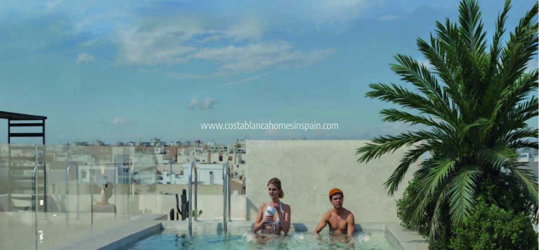 Apartment - Nybygg - Torrevieja - Torrevieja