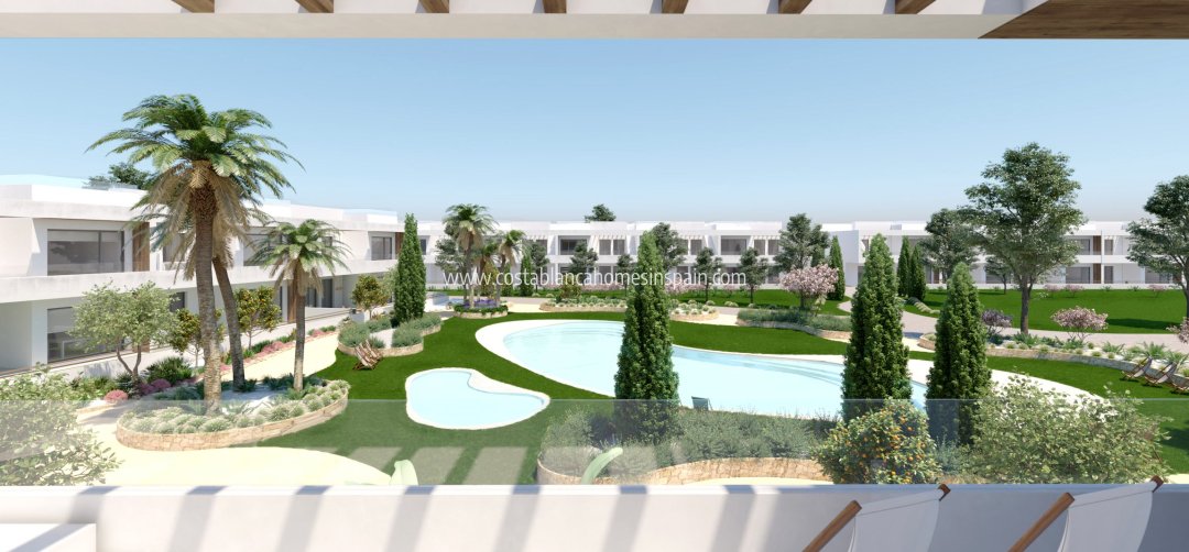 Apartment - Nybygg - Torrevieja - Torrevieja