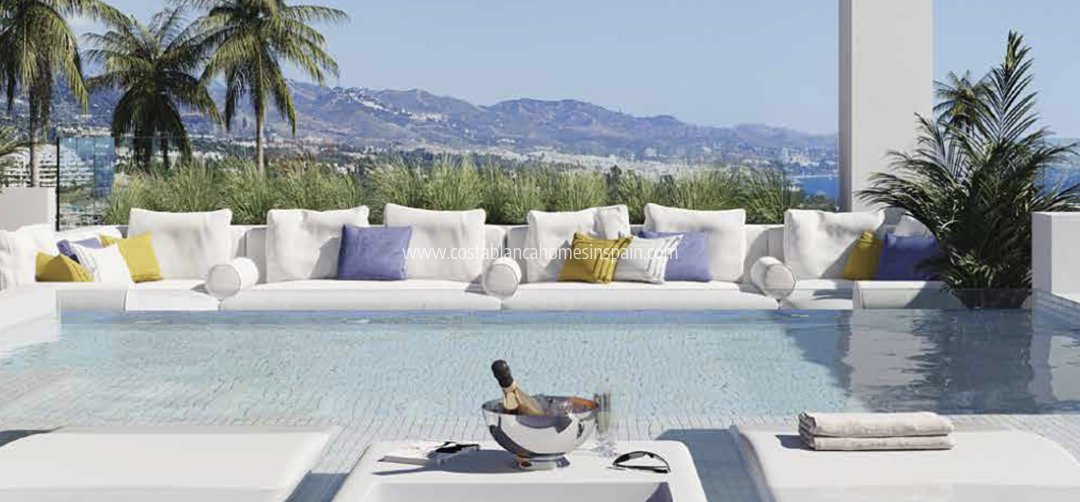 Apartment - Nybygg - Torrevieja - Torrevieja