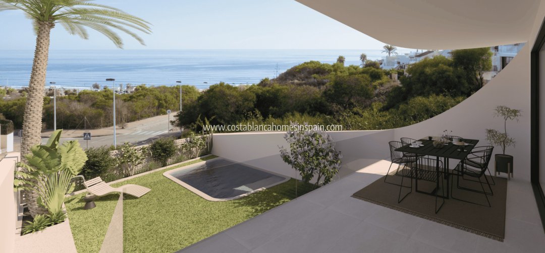 Apartment - Nybygg - Torrevieja - Torrevieja