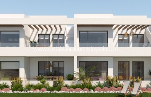 Apartment - Nybygg - Torrevieja - Torrevieja
