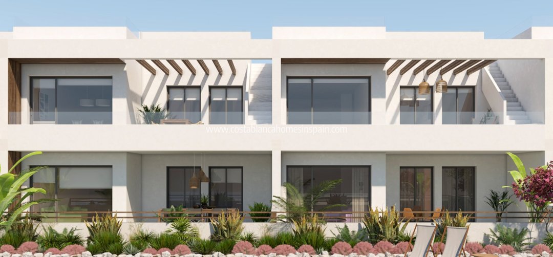 Apartment - Nybygg - Torrevieja - Torrevieja