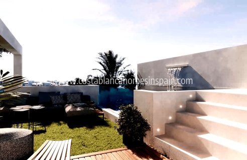 Apartment - Nybygg - Torrevieja - Torrevieja