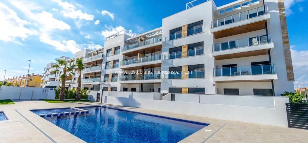 Apartment - Nybygg - Torrevieja - Torrevieja