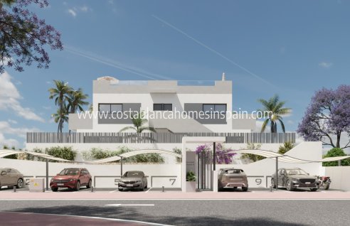 Apartment - Nybygg - Torrevieja - Torrevieja