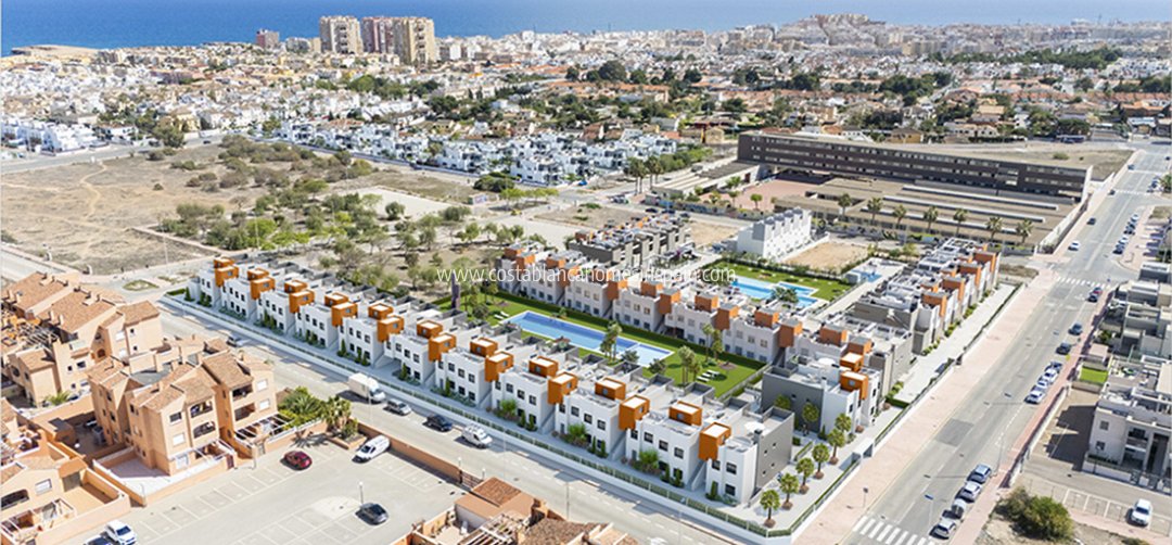 Apartment - Nybygg - Torrevieja - Torrevieja