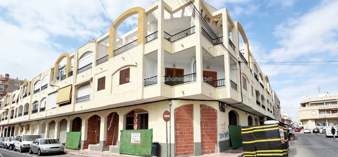 Apartment - Nybygg - Torrevieja - Torrevieja