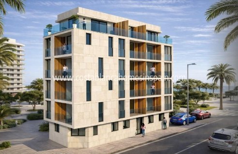 Apartment - Nybygg - Torrevieja - Torrevieja