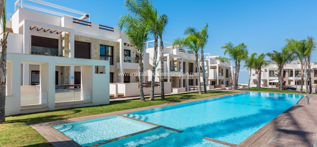 Apartment - Nybygg - Torrevieja - Torrevieja