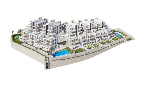 Apartment - Nybygg - Vera - Vera