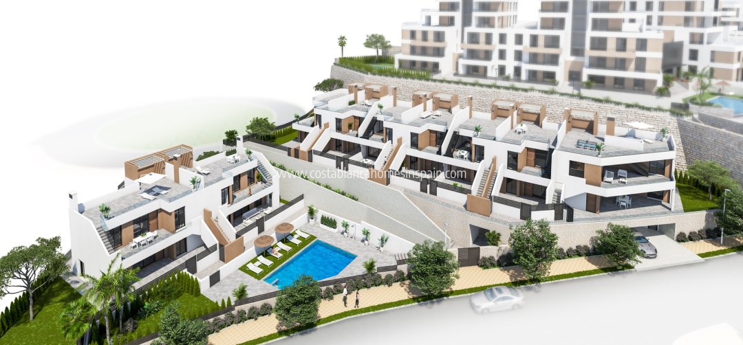 Apartment - Nybygg - Vera - Vera