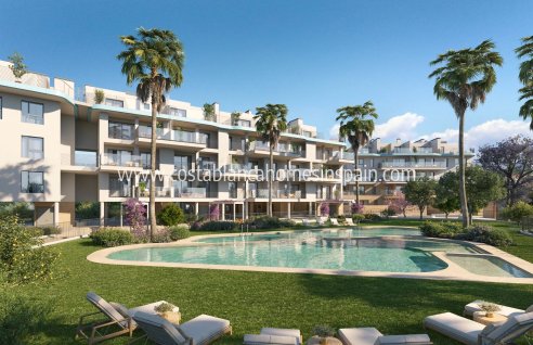 Apartment - Nybygg - Villajoyosa - NB-76062
