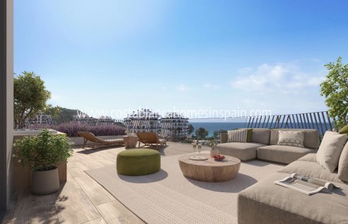 Apartment - Nybygg - Villajoyosa - NB-81307