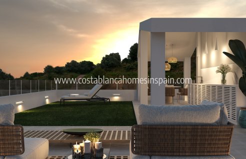 Apartment - Nybygg - Xeresa - Xeresa