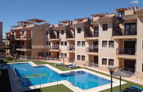 Apartment - Obra Nueva - Águilas - Águilas